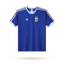 2022  Argentina Fans 1:1 Quality Retro Soccer Jersey