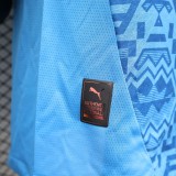 24/25 Mamelodi Sundowns Away Player 1:1 Quality Soccer Jersey