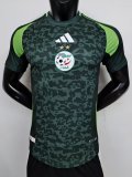 24/25 Algeria  Green Player 1:1 Quality Soccer Jersey