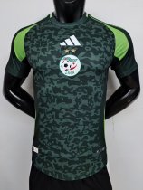24/25 Algeria  Green Player 1:1 Quality Soccer Jersey