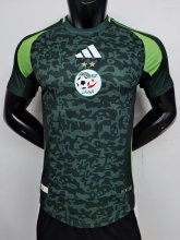 24/25 Algeria  Green Player 1:1 Quality Soccer Jersey