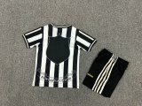 1997/1999 Newcastle Home 1:1 Kids Soccer Jersey