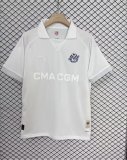 24/25 Marseille  125th Anniversary Edition Fans 1:1 Quality Soccer Jersey