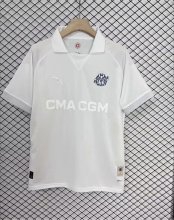 24/25 Marseille  125th Anniversary Edition Fans 1:1 Quality Soccer Jersey
