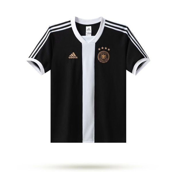 2022 Germany   Fans 1:1 Quality Retro Soccer Jersey