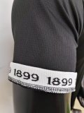 2024  Marseille  125th Anniversary Special Edition  Player Black 1:1 Quality Soccer Jersey