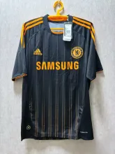2010/2011 Chelsea  Third  Fans Retro  1:1 Quality  Soccer Jersey