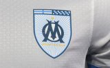 24/25 Marseille Home White Player 1:1 Quality Soccer Jersey