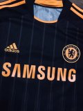 2010/2011 Chelsea  Third  Fans Retro  1:1 Quality  Soccer Jersey