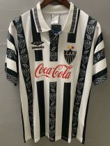 1995  Atletico Mineiro Home Fans Retro  1:1 Quality Soccer Jersey