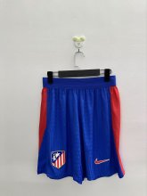 24/25 Atletico de Madrid Home Player  1:1 Shorts