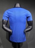 24/25 Chelsea Training Clothes Blue Player 1:1 Quality Soccer Jersey