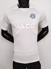 24/25 Marseille  Special Edition White player 1:1 Quality Soccer Jersey