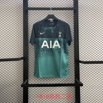18/19 Tottenham Third Fans 1:1 Retro Soccer Jersey