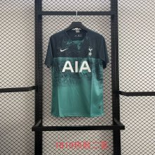 18/19 Tottenham Third Fans 1:1 Retro Soccer Jersey