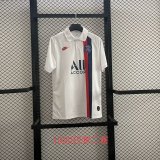 19/20  PSG  Paris  third Retro 1:1 Quality Soccer Jersey