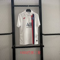 19/20  PSG  Paris  third Retro 1:1 Quality Soccer Jersey