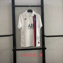 19/20  PSG  Paris  third Retro 1:1 Quality Soccer Jersey