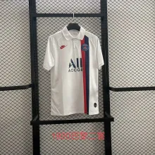 19/20  PSG  Paris  third Retro 1:1 Quality Soccer Jersey