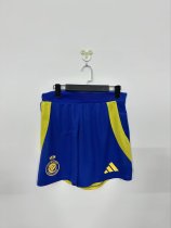 24/25 Al-Nassr FC Home Player 1:1 Quality Shorts