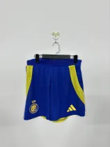 24/25 Al-Nassr FC Home Player 1:1 Quality Shorts
