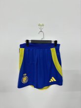 24/25 Al-Nassr FC Home Player 1:1 Quality Shorts