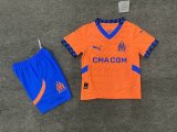 24/25 Marseille Third Kids Kits 1:1 Quality Soccer Jersey