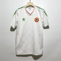 1990  Northern Ireland Away Retro 1:1 Quality Soccer Jersey