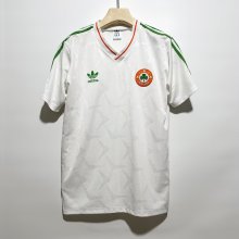 1990  Northern Ireland Away Retro 1:1 Quality Soccer Jersey