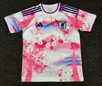24/25 Japan Special Edition  Pink  Fans 1:1 Quality Soccer Jersey