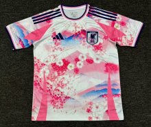 24/25 Japan Special Edition  Pink  Fans 1:1 Quality Soccer Jersey