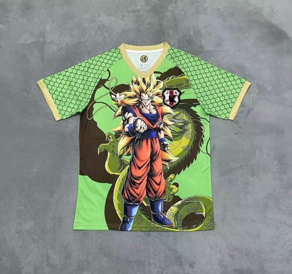24/25 Japan Special Edition Green Fans 1:1 Quality Soccer Jersey