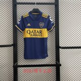 20/21 Boca Home Fans 1:1 Quality Retro Soccer Jersey