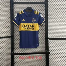 20/21 Boca Home Fans 1:1 Quality Retro Soccer Jersey