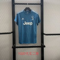 19/20 Juventus Third Retro  1:1 Quality Soccer Jersey