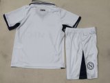 24/25 Napoli  Away Kids 1:1 Quality Soccer Jersey