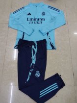 24/25  Real Madrid  Training  Light Green 1:1 Quality Training Jersey