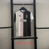 19/20 Juventus  Home Retro  1:1 Quality Soccer Jersey