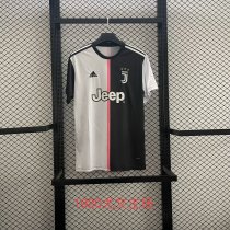 19/20 Juventus  Home Retro  1:1 Quality Soccer Jersey