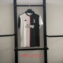 19/20 Juventus  Home Retro  1:1 Quality Soccer Jersey
