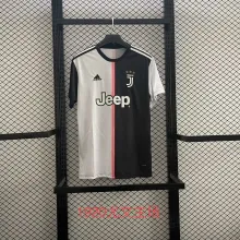 19/20 Juventus  Home Retro  1:1 Quality Soccer Jersey