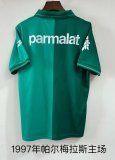 1997 Palmeiras Home Fans Version 1:1 Quality Retro Soccer Jersey