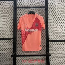 18/19 Barcelona  Away Fans 1:1 Quality Retro Soccer Jersey