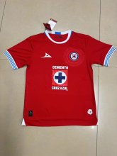 24/25 Cruz Azul Third Red Fans 1:1 Quality Soccer Jersey