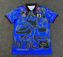 24/25 Japan Special Edition  Blue Fans 1:1 Quality Soccer Jersey