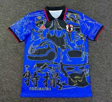 24/25 Japan Special Edition  Blue Fans 1:1 Quality Soccer Jersey