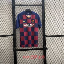 19/20 Barcelona Home Fans 1:1 Quality Retro Soccer Jersey