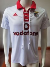 2004/2005 SL Benfica  Away Fans Retro  1:1 Quality Soccer Jersey