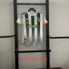 19/20 Juventus Special Edition Retro  1:1 Quality Soccer Jersey