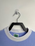 1972  Manchester City Home Fans 1:1 Retro Soccer Jersey